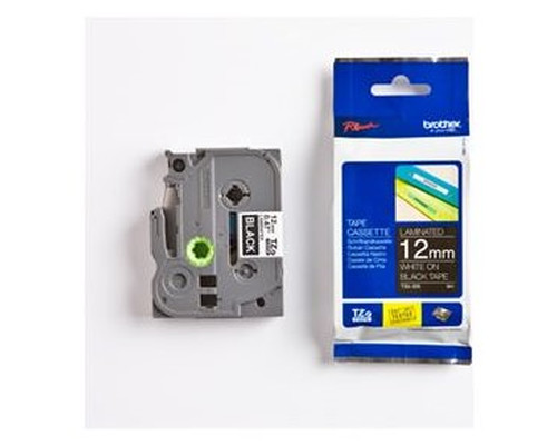 Cinta laminada brother tze335 12mm x