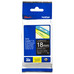 Cinta laminada brother tze345 18mm x-MR3 Cinta laminada brother tze345 18mm x