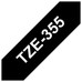 Cinta laminada brother tze355 24mm x-MR4 Cinta laminada brother tze355 24mm x