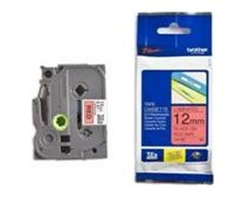 Cinta laminada brother tze431 12mm x-MR3 Cinta laminada brother tze431 12mm x