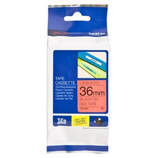 Cinta laminada brother tze461 36mm x-MR4 Cinta laminada brother tze461 36mm x