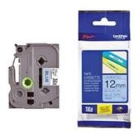 Cinta laminada brother tze531 12mm x-2MR Cinta laminada brother tze531 12mm x