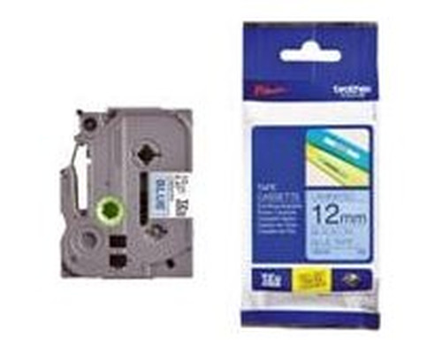 Cinta laminada brother tze531 12mm x-MR2 Cinta laminada brother tze531 12mm x