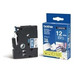 Cinta laminada brother tze535 12mm x-MR3 Cinta laminada brother tze535 12mm x