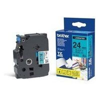 Cinta laminada brother tze551 24mm x