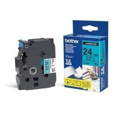Cinta laminada brother tze551 24mm x-MR3 Cinta laminada brother tze551 24mm x