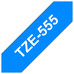 Cinta laminada brother tze555 24mm x-MR4 Cinta laminada brother tze555 24mm x