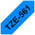 Cinta laminada brother tze561 36mm x-MR4 Cinta laminada brother tze561 36mm x