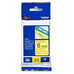 Cinta laminada brother tze611 6mm x-MR2 Cinta laminada brother tze611 6mm x