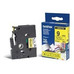 Cinta laminada brother tze621 9mm x