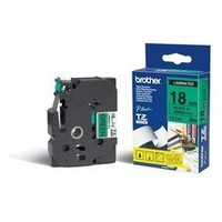 Cinta laminada brother tze741 18mm x-3MR Cinta laminada brother tze741 18mm x