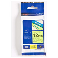 Cinta laminada brother tzec31 12mm x