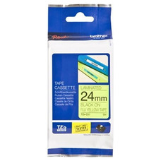 Cinta laminada brother tzec51 24mm x-MR4 Cinta laminada brother tzec51 24mm x