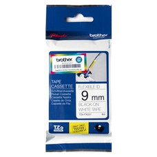 Cinta laminada brother tzefx221 9mm x-MR3 Cinta laminada brother tzefx221 9mm x