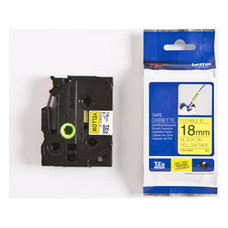 Cinta laminada brother tzefx641 texto negro-MR4 Cinta laminada brother tzefx641 texto negro