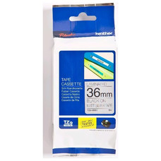 Cinta laminada brother tzem961 36mm x-MR5 Cinta laminada brother tzem961 36mm x