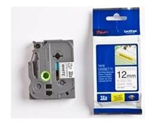 Cinta super adhesiva brother tzes231 12mm-MR3 Cinta super adhesiva brother tzes231 12mm