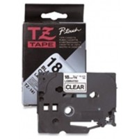 CINTA BROTHER LAMINADA TZE-S241BLANCA NEGRA 18MM 8M-3DI CINTA BROTHER LAMINADA TZE-S241BLANCA NEGRA 18MM 8M