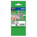 Cinta laminada brother tzese4 18mm x-MR5 Cinta laminada brother tzese4 18mm x