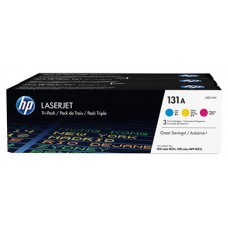 TONER HP 131A PACK3