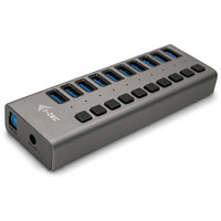 Hub i - tec usb 3.0 carga con-17MR Hub i - tec usb 3.0 carga con