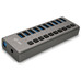 Hub i - tec usb 3.0 carga con-MR17 Hub i - tec usb 3.0 carga con
