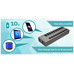 Hub i - tec usb 3.0 carga con-MR17 Hub i - tec usb 3.0 carga con