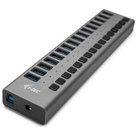 Hub i - tec usb 3.0 carga con-25MR Hub i - tec usb 3.0 carga con