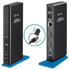 Docking station universal i - tec usb 3.0-MR45 Docking station universal i - tec usb 3.0