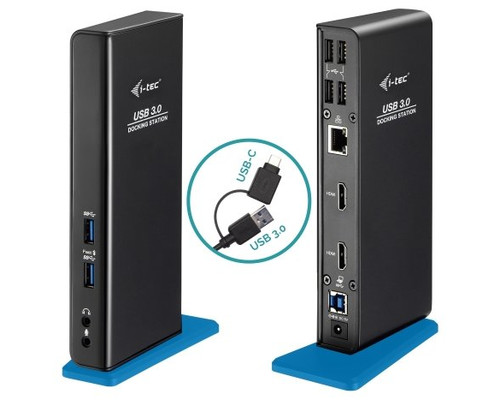 Docking station universal i - tec usb 3.0-MR45 Docking station universal i - tec usb 3.0