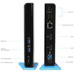 Docking station universal i - tec usb 3.0-MR45 Docking station universal i - tec usb 3.0