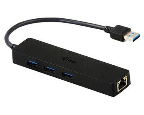 Hub i - tec usb 3.0 delgado con-MR8 Hub i - tec usb 3.0 delgado con