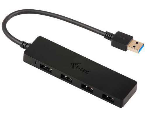 Hub i - tec usb 3.0 delgado con
