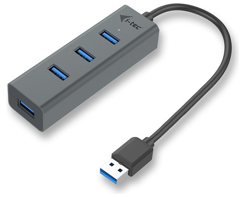 Hub i - tec usb 3.0 con 4-MR5 Hub i - tec usb 3.0 con 4