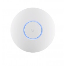 UBIQUITI WIRELESS ACCESS POINT U6+ WIFI6 PoE PARED/TECHO