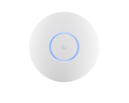 UBIQUITI WIRELESS ACCESS POINT U6+ WIFI6 PoE PARED/TECHO