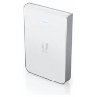 PUNTO DE ACCESO WIFI  UBIQUITI U6-IW UNIFI WIFI6 PARED 4x4MIMO POE+ PARED