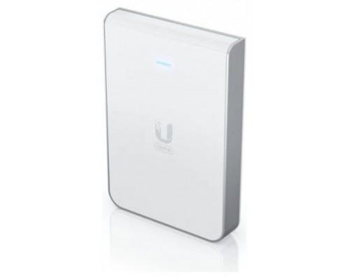 PUNTO DE ACCESO WIFI  UBIQUITI U6-IW UNIFI WIFI6 PARED 4x4MIMO POE+ PARED