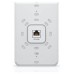 PUNTO DE ACCESO WIFI  UBIQUITI U6-IW UNIFI WIFI6 PARED 4x4MIMO POE+ PARED