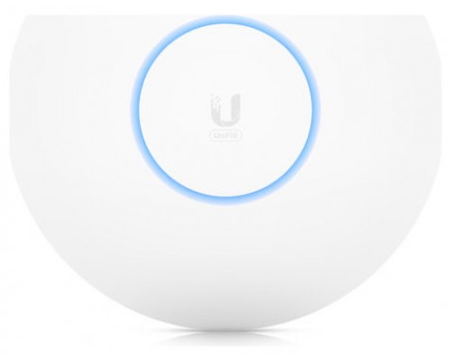 PUNTO DE ACCESO UBIQUITI U6-LR LARGO ALCANCE WIFI 6 5GHZ