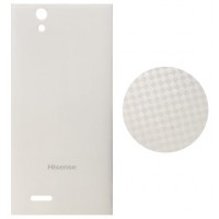 FUNDA COVER U988 WHITE HISENSE