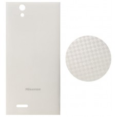 FUNDA COVER U988 WHITE HISENSE