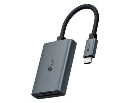 ADAPTADOR TP-LINK USB3.0 TYPE-C TO SD & MICROSD 4.0