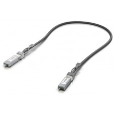 DAC UBIQUITI UACC-DAC-SFP10-0.5M DIRECT ATTACH SFP+ 10G 0.5M-DI3 DAC UBIQUITI UACC-DAC-SFP10-0.5M DIRECT ATTACH SFP+ 10G 0.5M