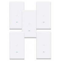 Ubiquiti UniFi UAP-AC-M-PRO Dual Band PoE Pack 5