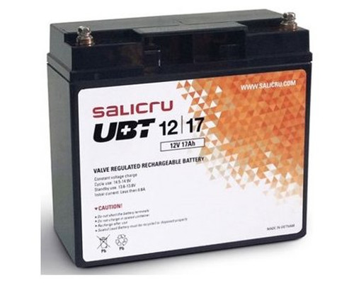 Bateria agm salicru compatible sais 17ah