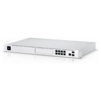 ROUTER AP CONTROLADOR SWITCH UBIQUITI UNIFI DREAM MACHINE PRO 8XRJ45 10GSFP+ NVR(3.5"HDD