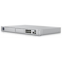 ROUTER UBIQUITI UDM-SE TODO EN UNO: ROUTER SWITCHPOE WIFI CONTROL VIDEOREC GATEW