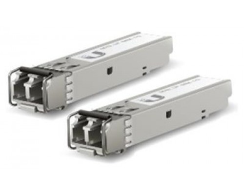 Ubiquiti UACC-OM-MM-10G-D-2 Modulo SFP+ Multi Modo