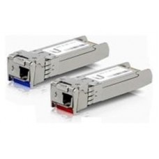 MODULO SFP UBIQUITI UACC-OM-SM-10G-S-2 UFIBER TRANSCEIVER SM 2PACK BIDI